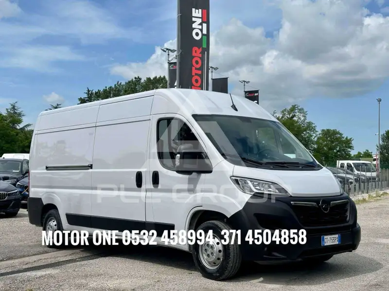 2024 Fiat Ducato