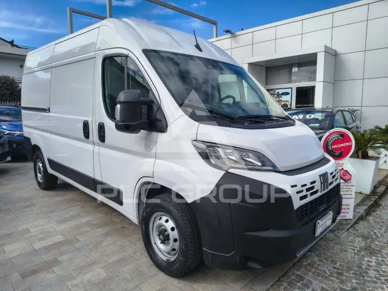 2024 Fiat Ducato