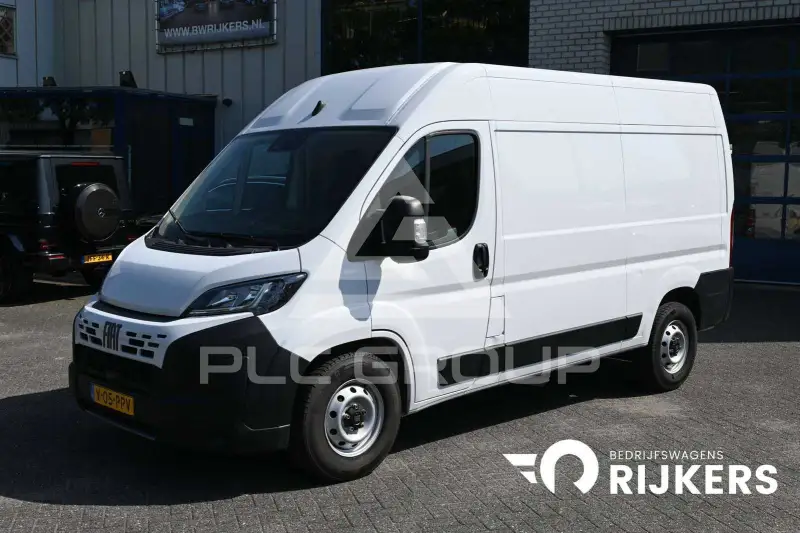 2024 Fiat Ducato