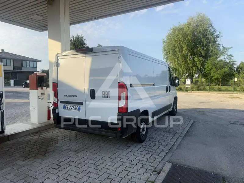 2024 Fiat Ducato