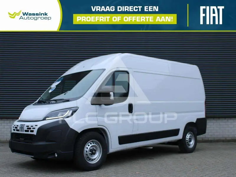 2024 Fiat Ducato
