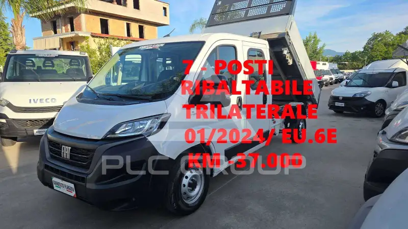 2024 Fiat Ducato