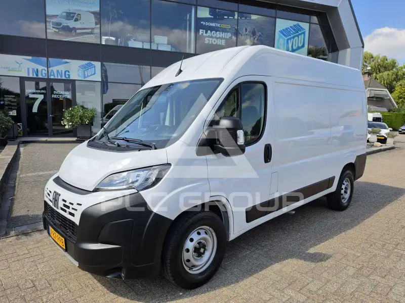 2024 Fiat Ducato