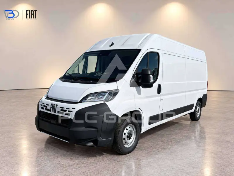 2024 Fiat Ducato