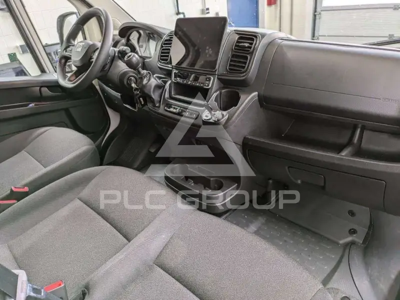 2024 Fiat Ducato