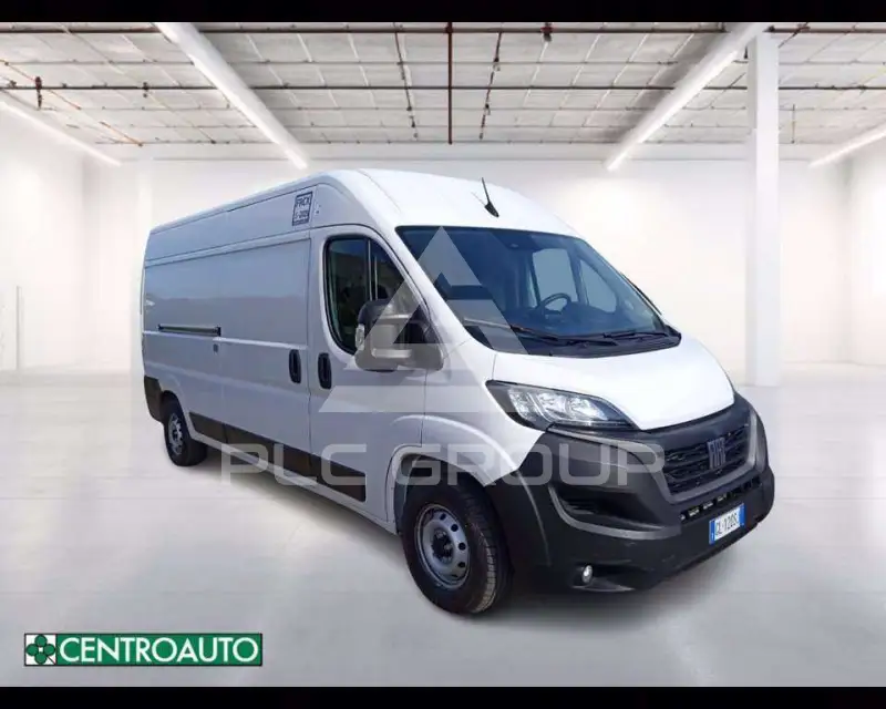 2024 Fiat Ducato