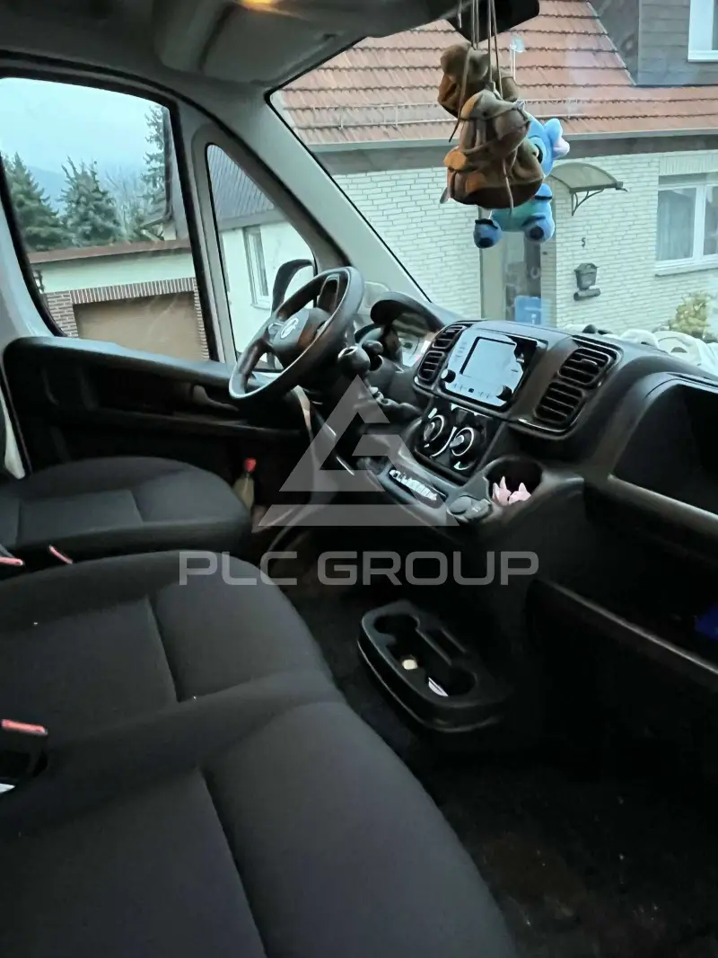 2024 Fiat Ducato
