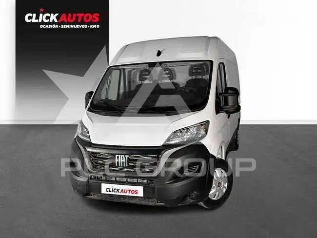 2024 Fiat Ducato
