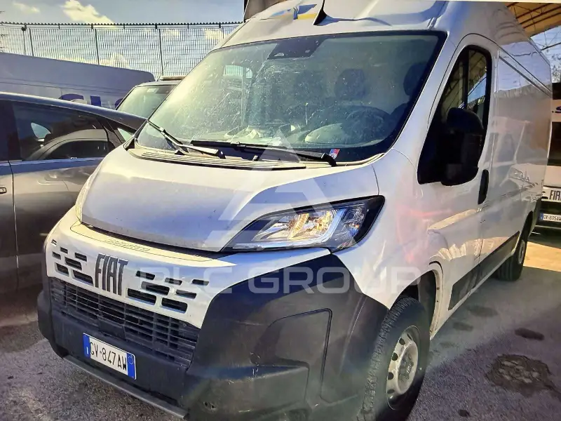 2024 Fiat Ducato