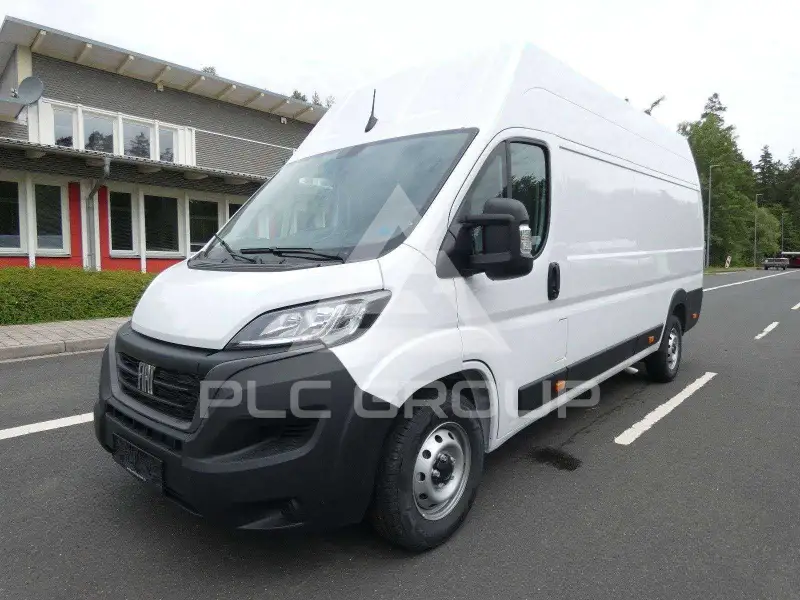 2025 Fiat Ducato