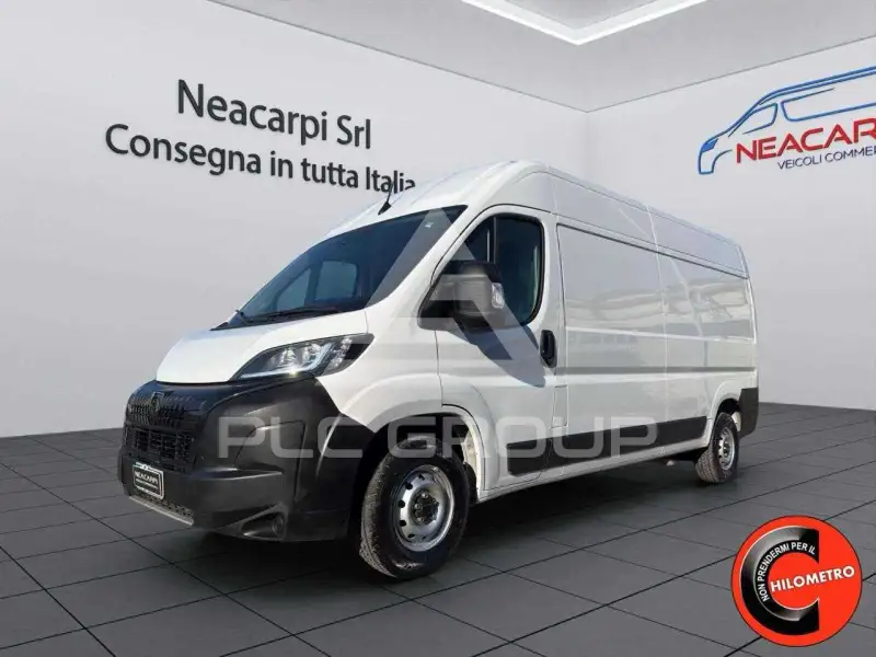 2024 Fiat Ducato