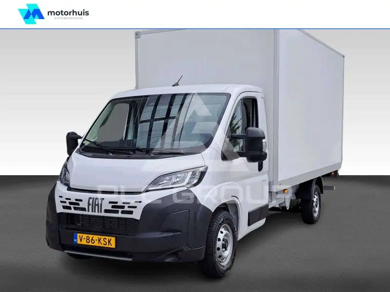 2024 Fiat Ducato