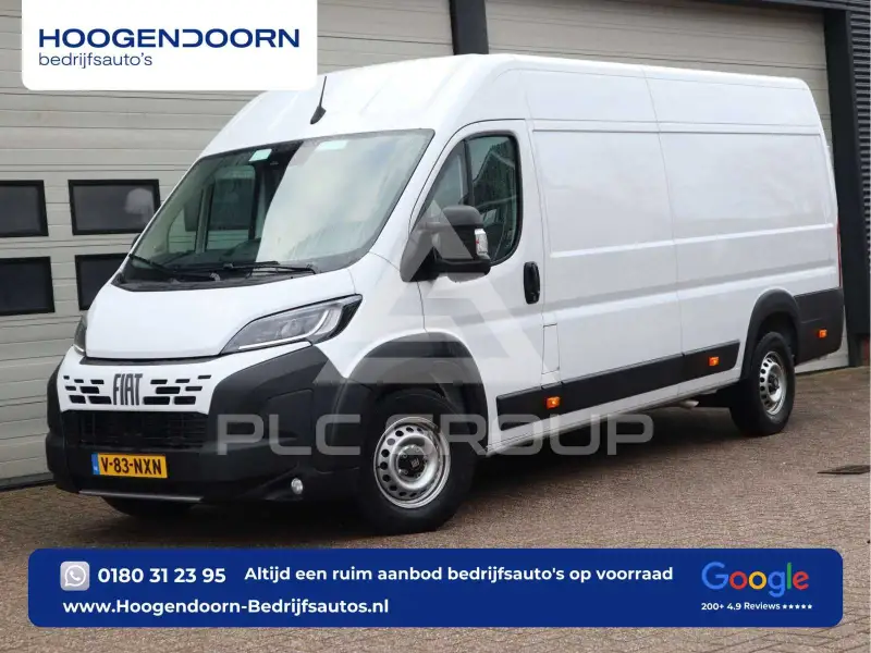 2024 Fiat Ducato