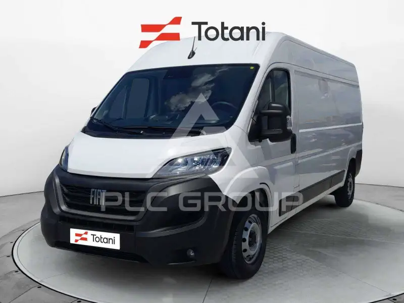 2024 Fiat Ducato