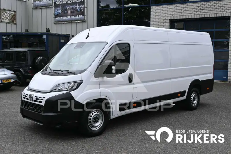 2024 Fiat Ducato
