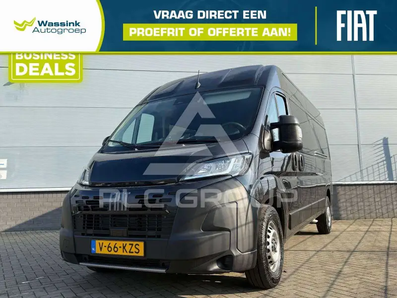 2024 Fiat Ducato