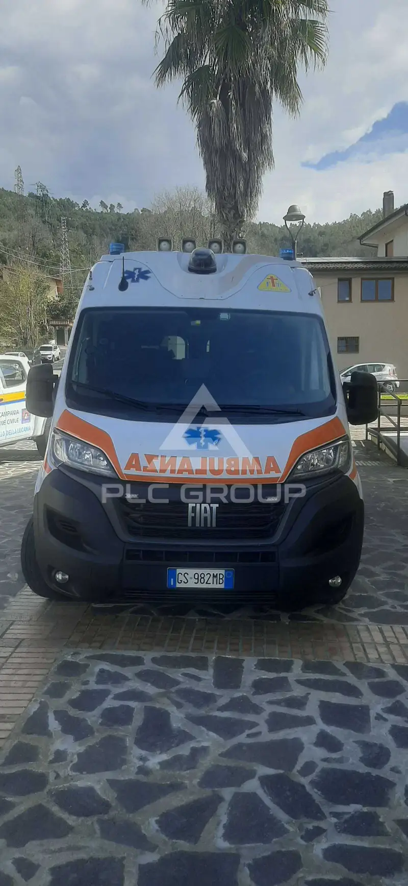 2024 Fiat Ducato