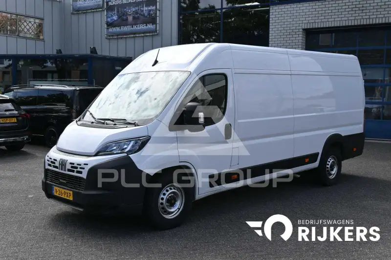 2024 Fiat Ducato