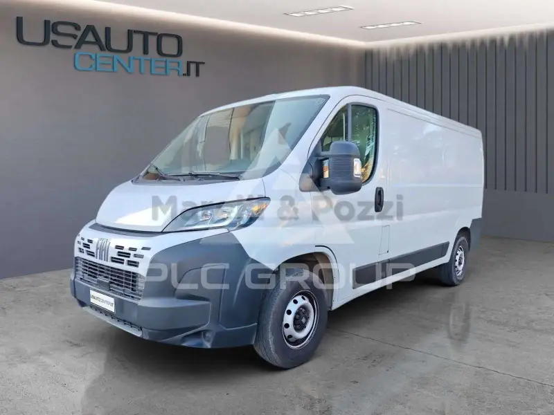 2024 Fiat Ducato
