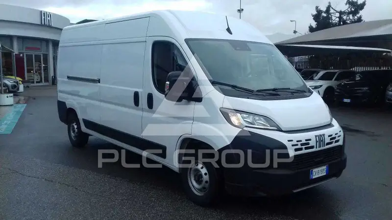2024 Fiat Ducato