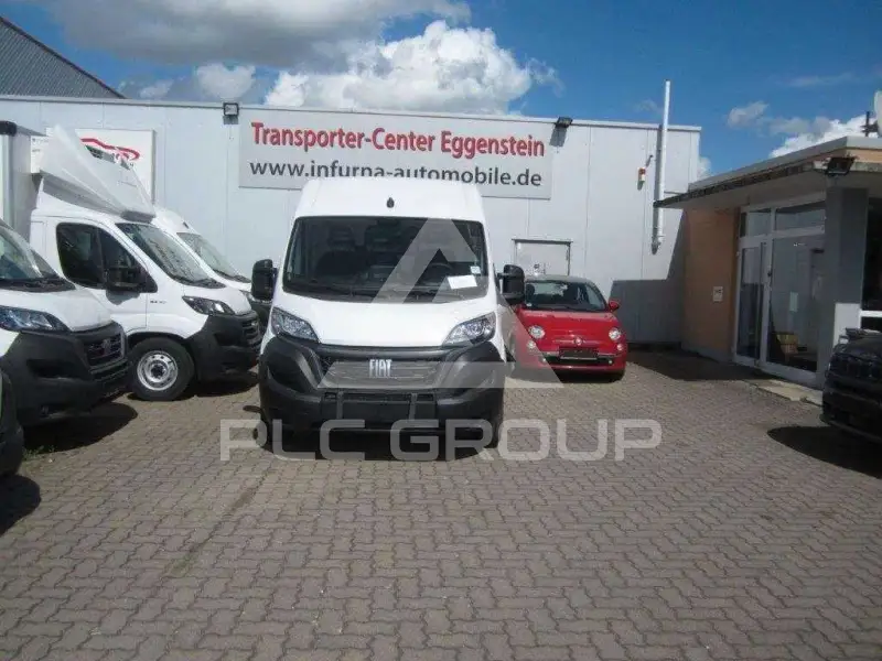 2026 Fiat Ducato