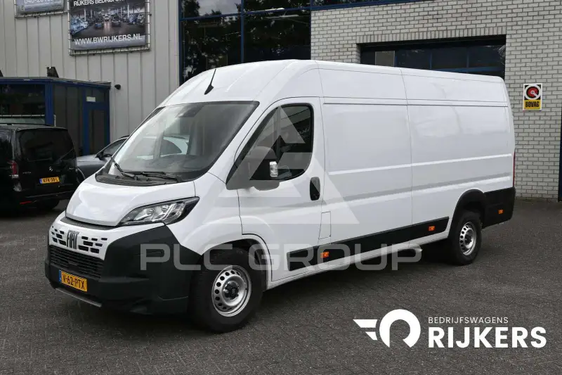 2024 Fiat Ducato