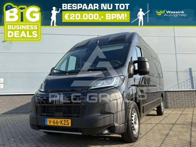 2024 Fiat Ducato