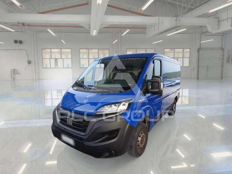 2024 Fiat Ducato