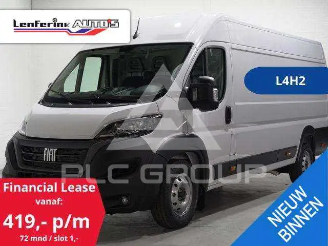 2024 Fiat Ducato