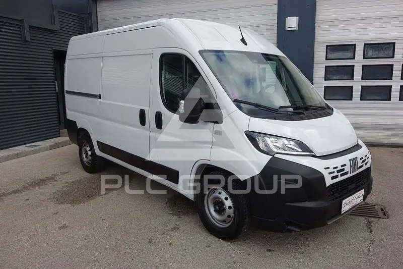2024 Fiat Ducato