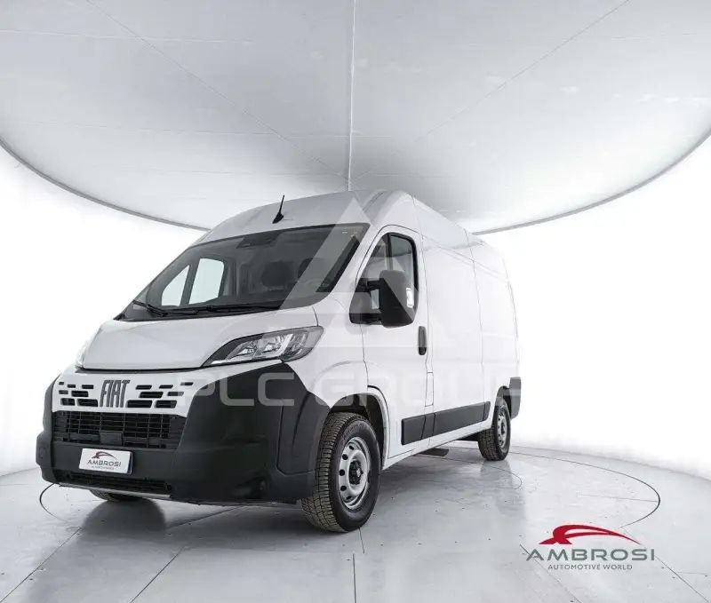 2024 Fiat Ducato