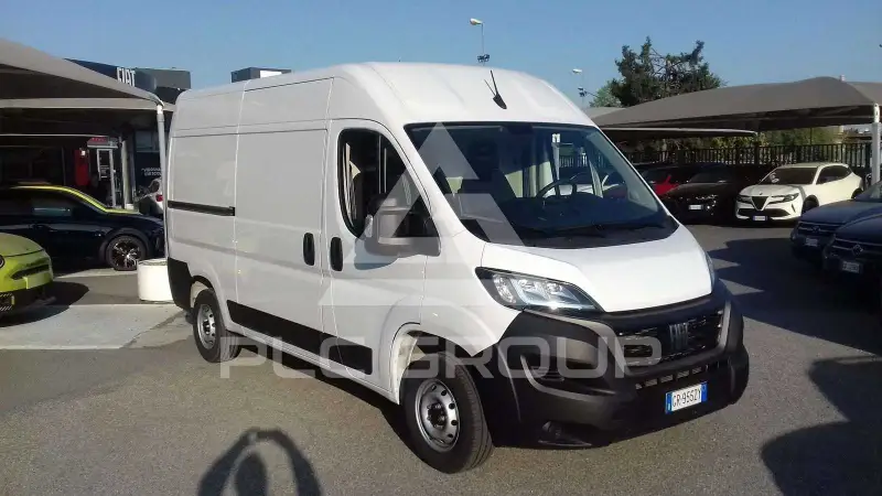 2024 Fiat Ducato