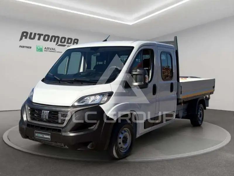 2024 Fiat Ducato