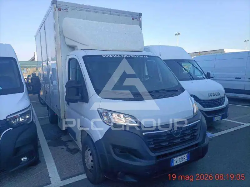 2024 Fiat Ducato