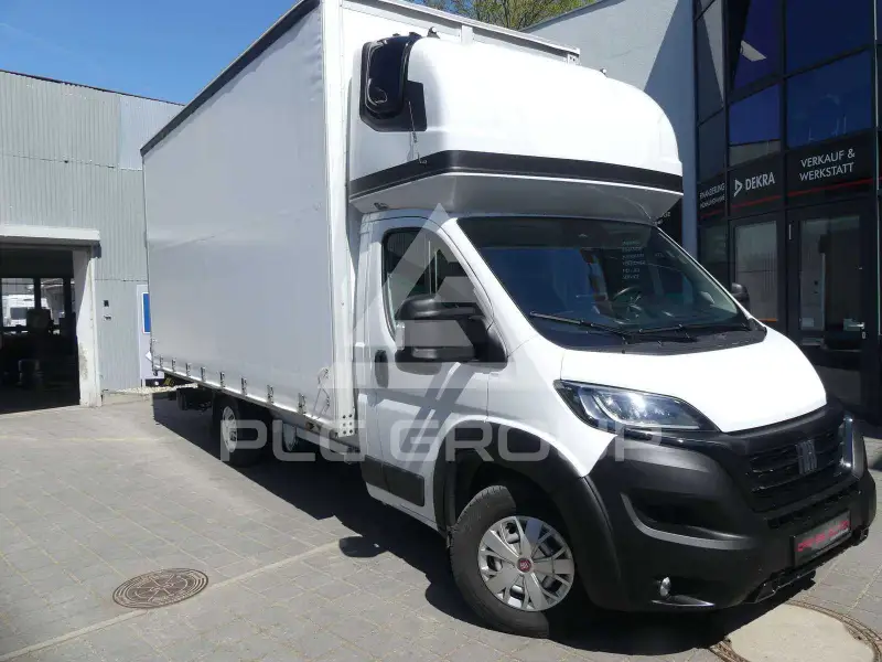 2024 Fiat Ducato
