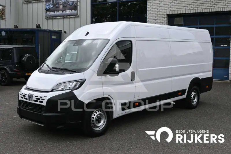 2024 Fiat Ducato