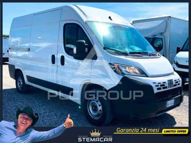 2024 Fiat Ducato
