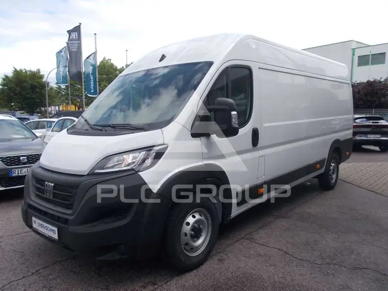2024 Fiat Ducato