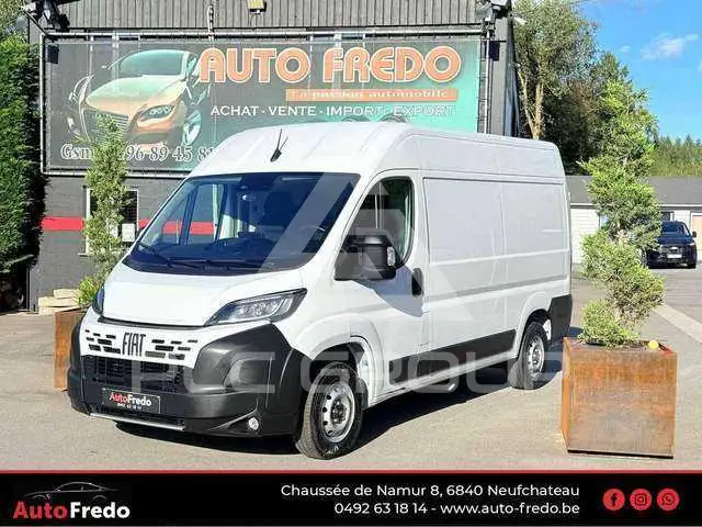 2024 Fiat Ducato