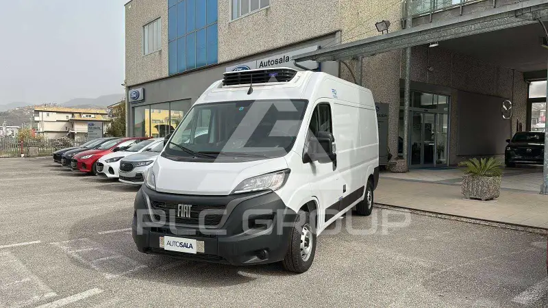 2024 Fiat Ducato