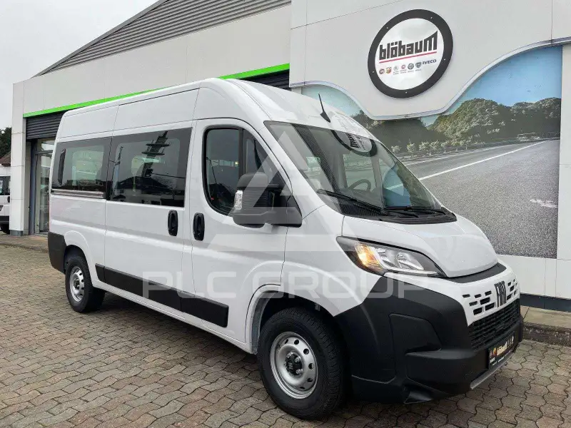 2024 Fiat Ducato
