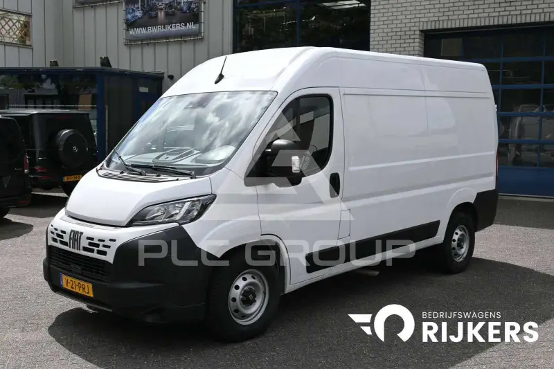 2024 Fiat Ducato