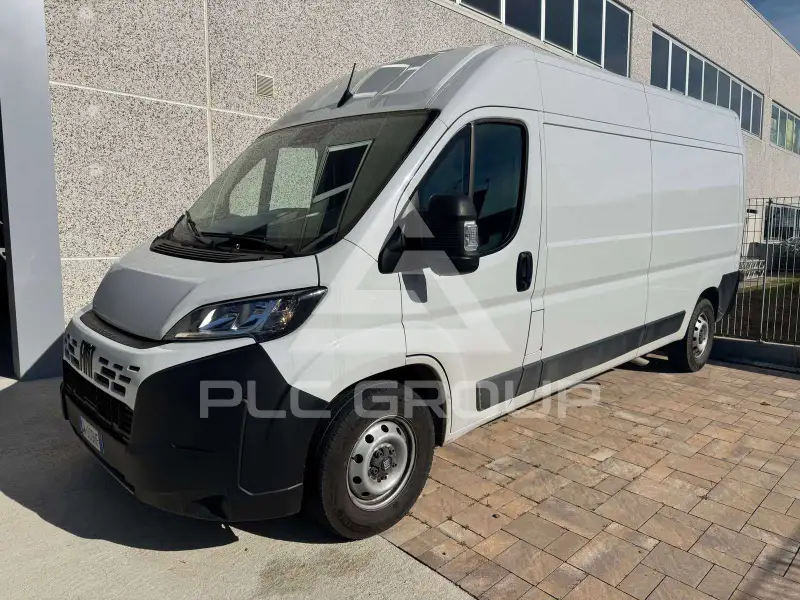 2024 Fiat Ducato