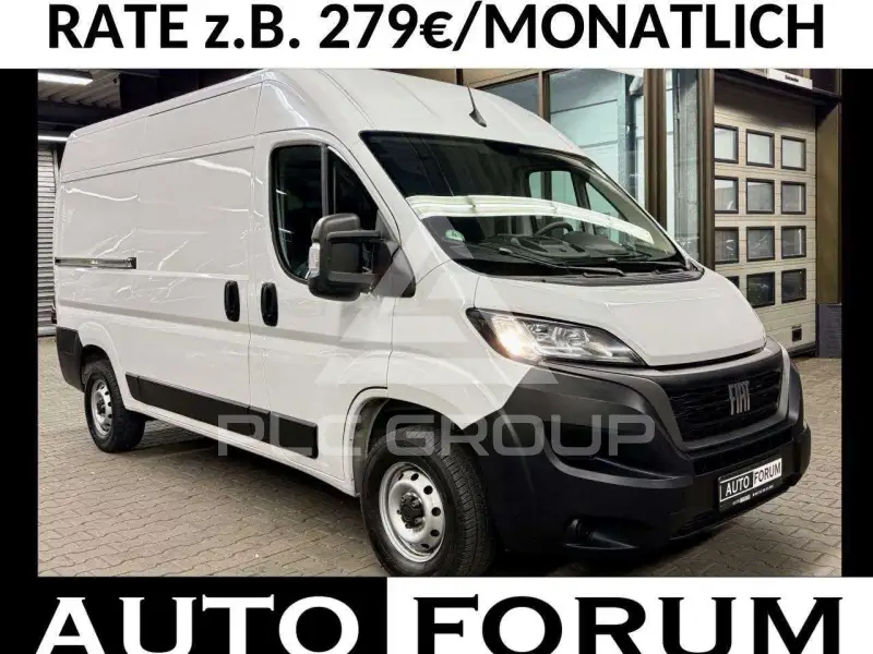 2024 Fiat Ducato