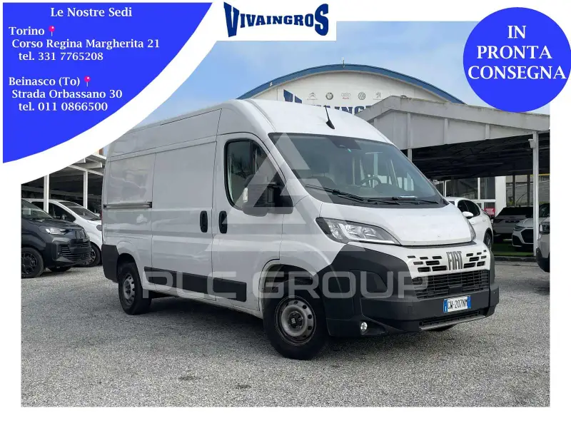 2024 Fiat Ducato