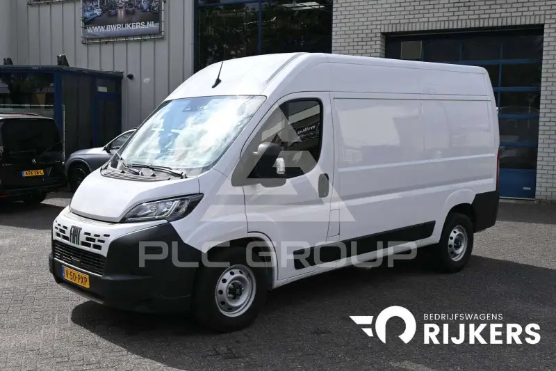 2024 Fiat Ducato