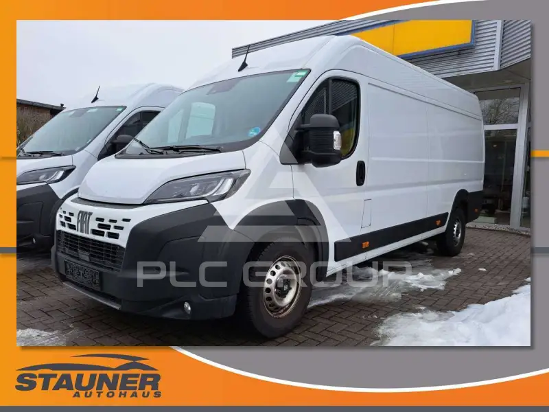 2024 Fiat Ducato