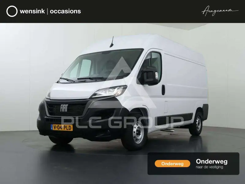 2024 Fiat Ducato
