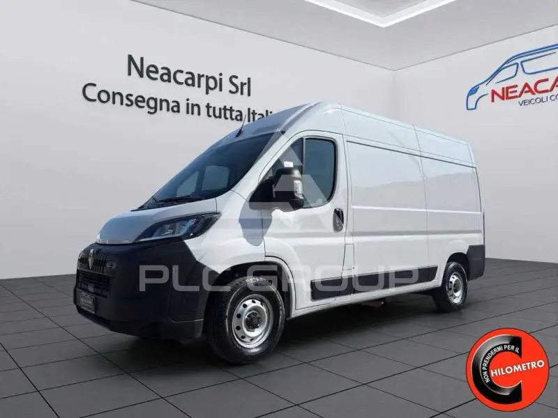 2024 Fiat Ducato