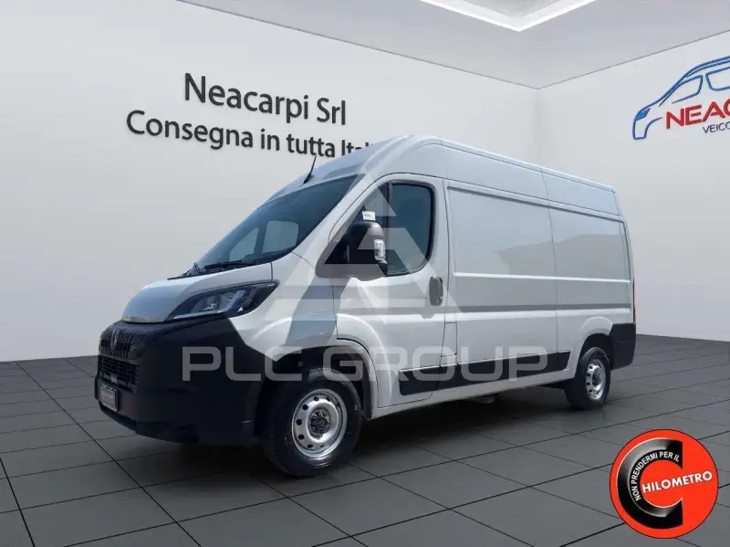 2024 Fiat Ducato